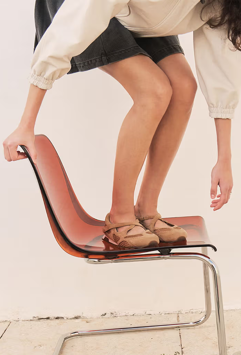 SS26 EDIT SNEAKERINA FEVER