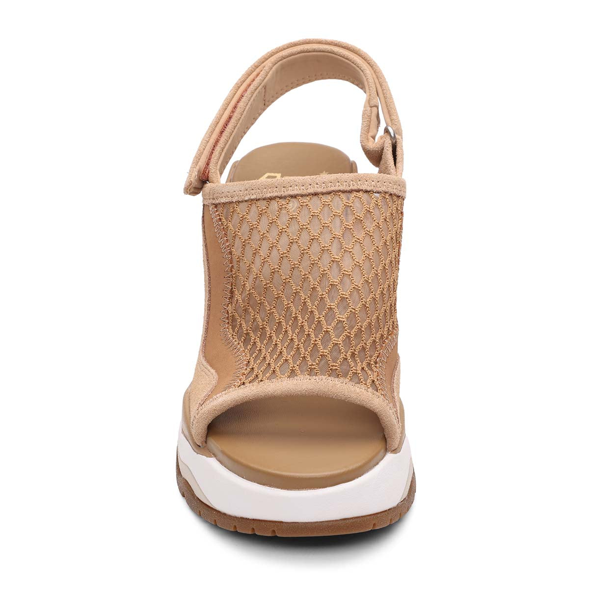 Ceva Mesh Sport Wedge Sandal