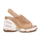 Ceva Mesh Sport Wedge Sandal