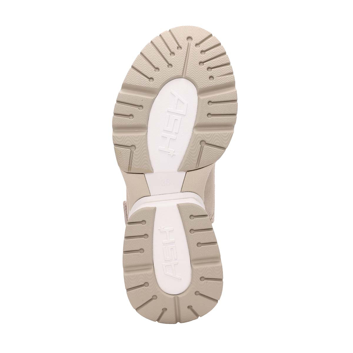 Ceva Mesh Sport Wedge Sandal