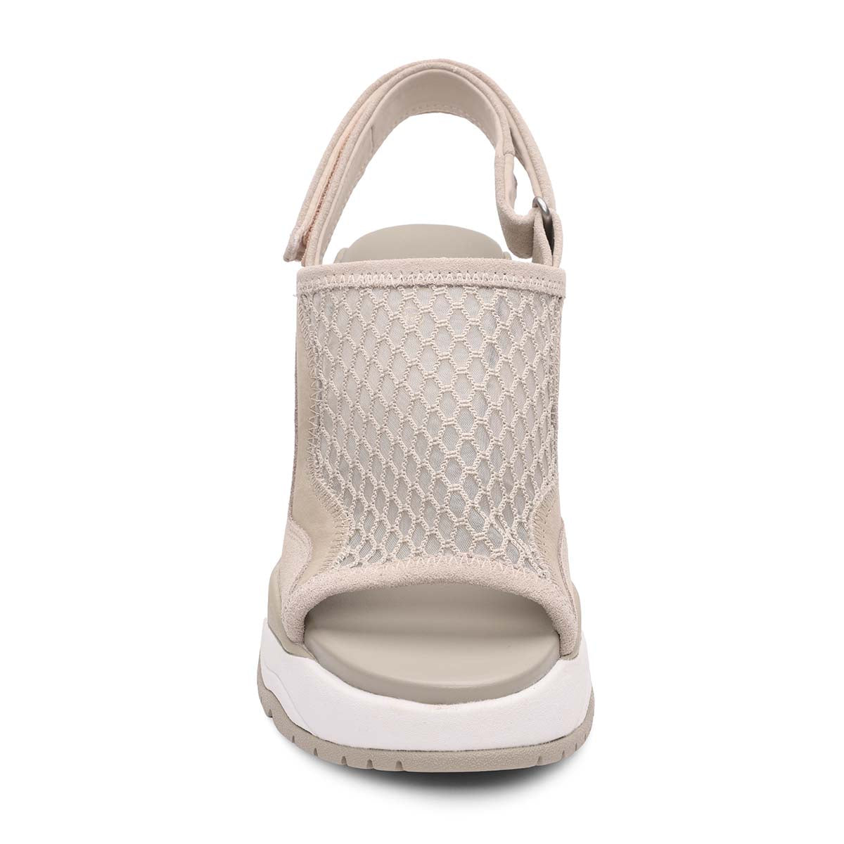 Ceva Mesh Sport Wedge Sandal