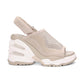 Ceva Mesh Sport Wedge Sandal