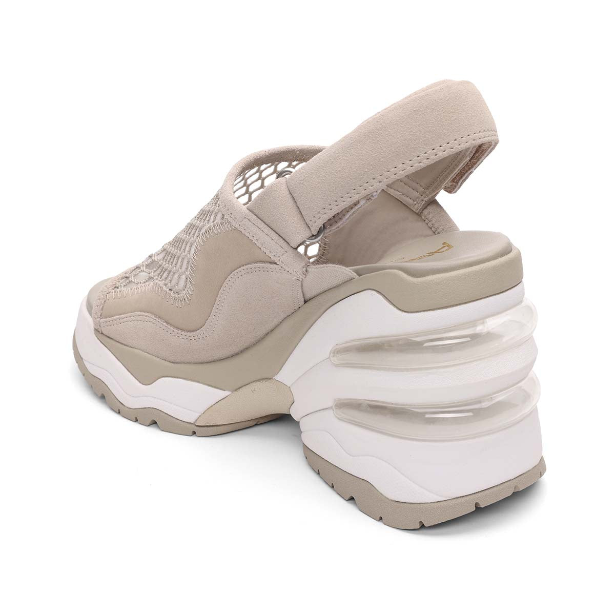 Ceva Mesh Sport Wedge Sandal