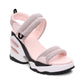 Cosmos Platform Wedge Sandal