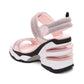 Cosmos Platform Wedge Sandal