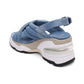 Delia Denim Sport Low Wedge Sandal