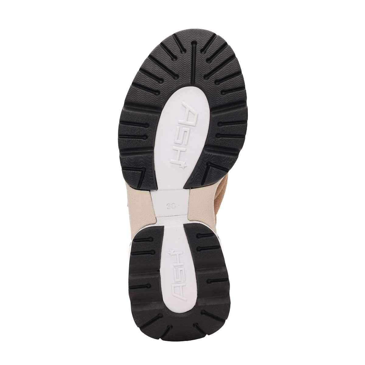 Delia Bis Suede Sport Low Wedge Sandal