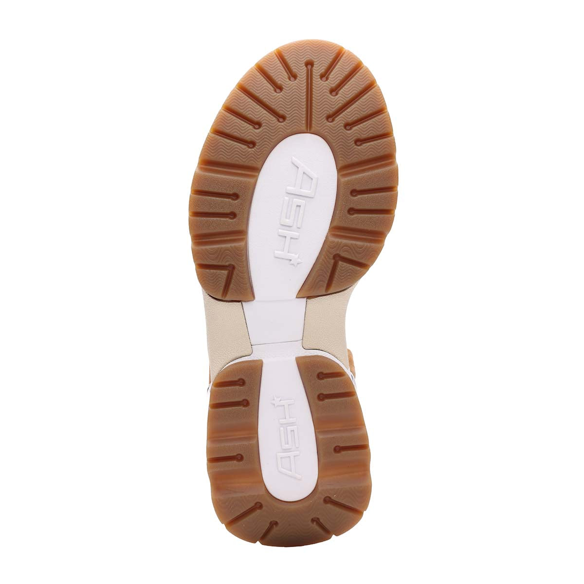 Diva Mesh Studded Sport Low Wedge Sandal