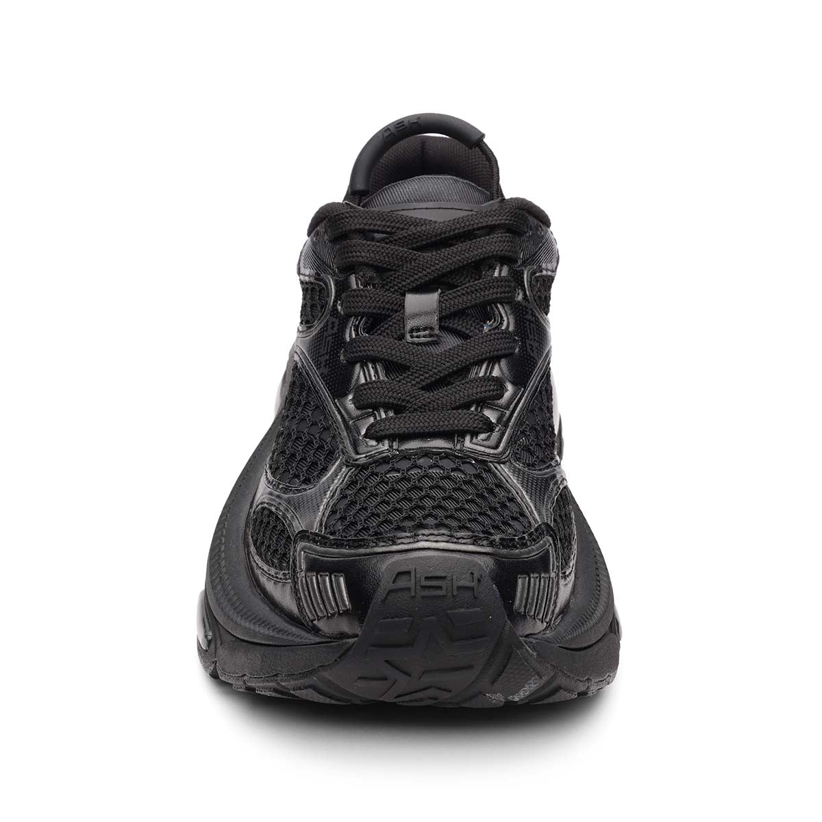 AS-DRAGON-BlackBlack-Front-View