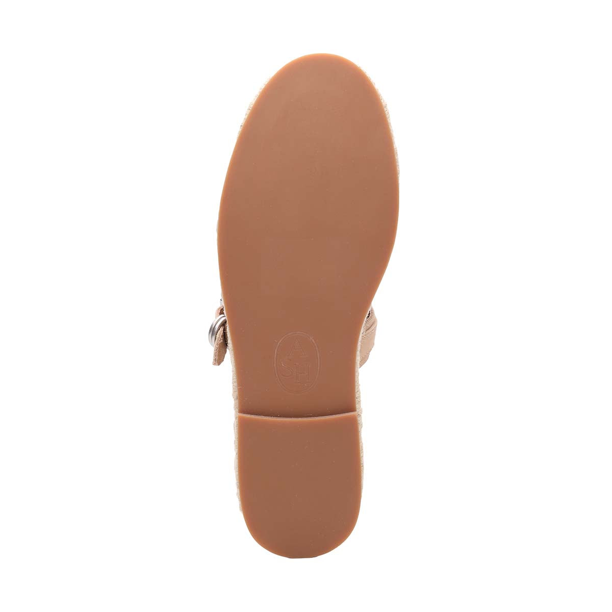Estella Knit Mesh Flatform Espadrille
