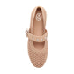 Estella Knit Mesh Flatform Espadrille