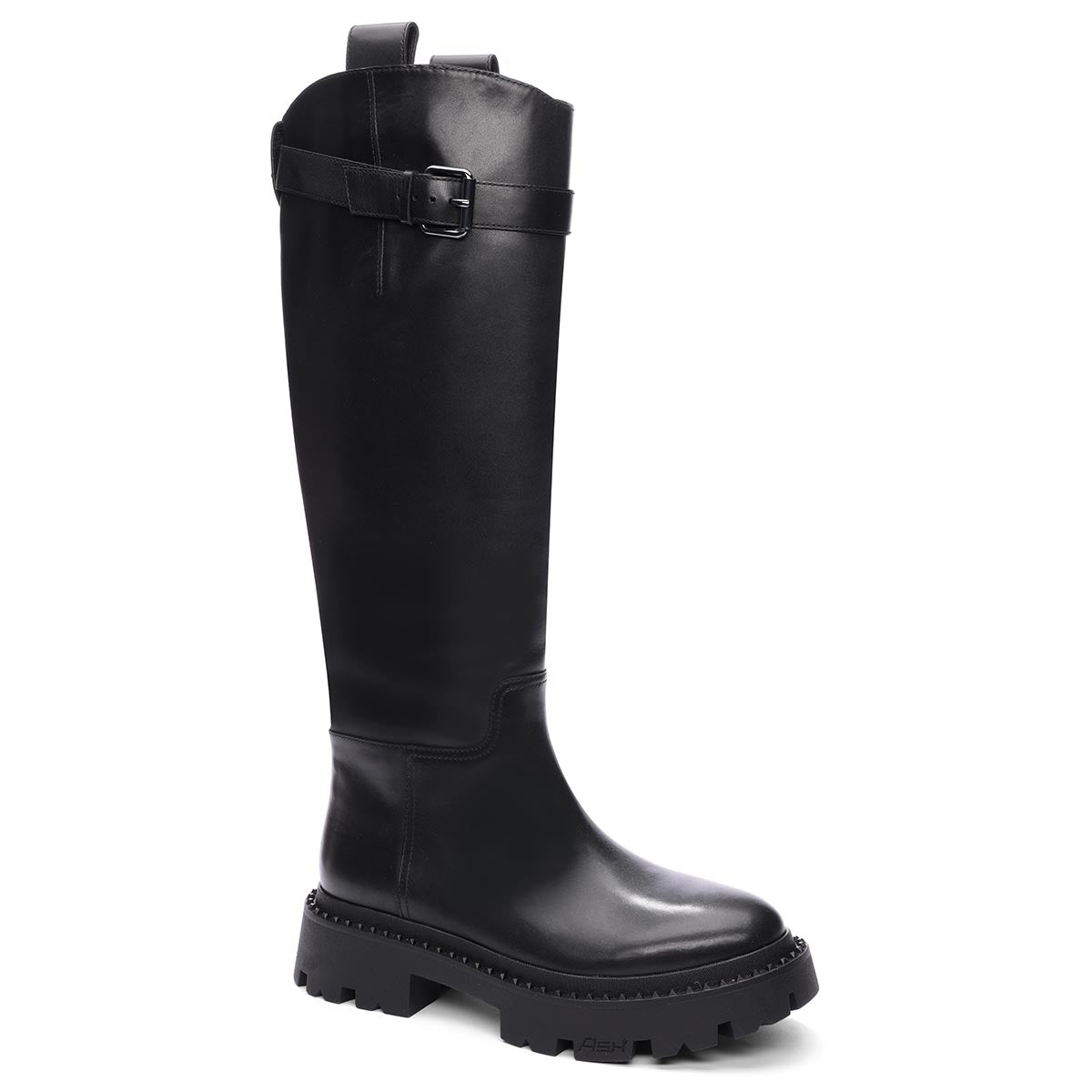 ASH Boots | Shop Combat Boots, Lug Sole Boots, & More