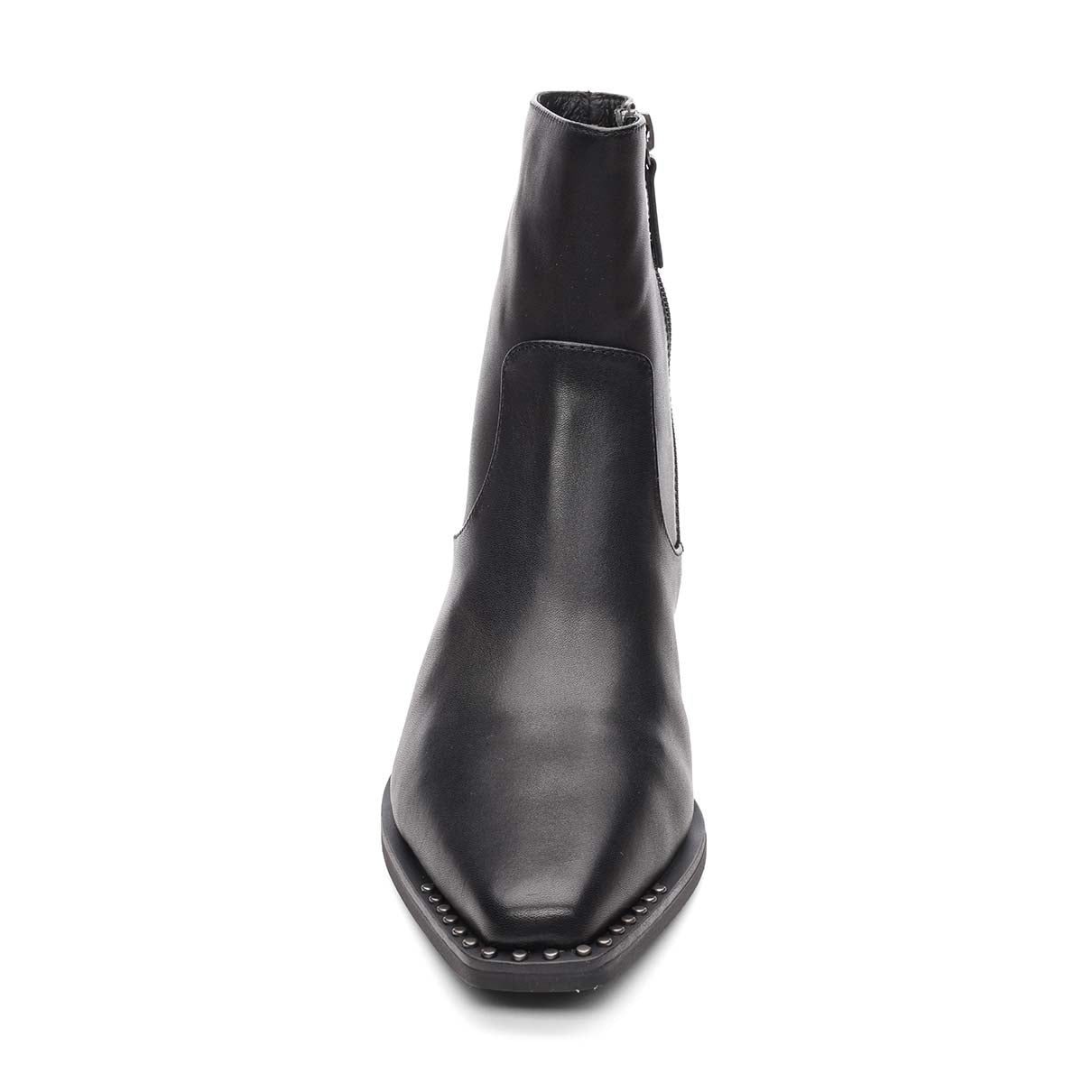 Hasley Western Studded Bootie