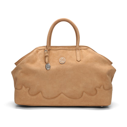 Jacqueline Texas Oversized Satchel