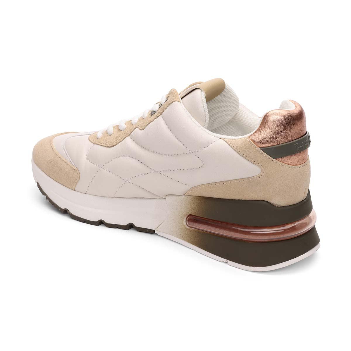 Kacy Chunky Fashion Sneaker