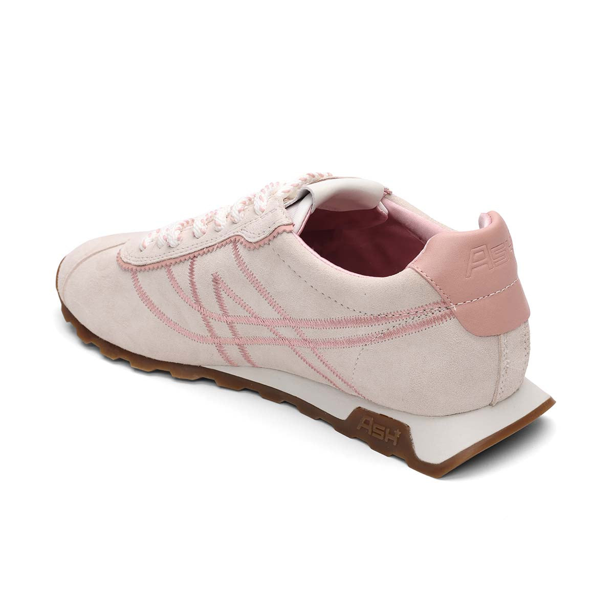 Killer Low Profile Lace Up Sneaker