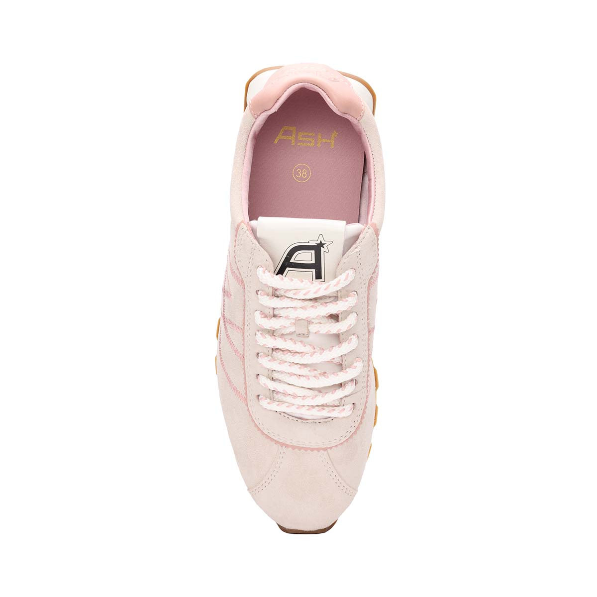 Killer Low Profile Lace Up Sneaker