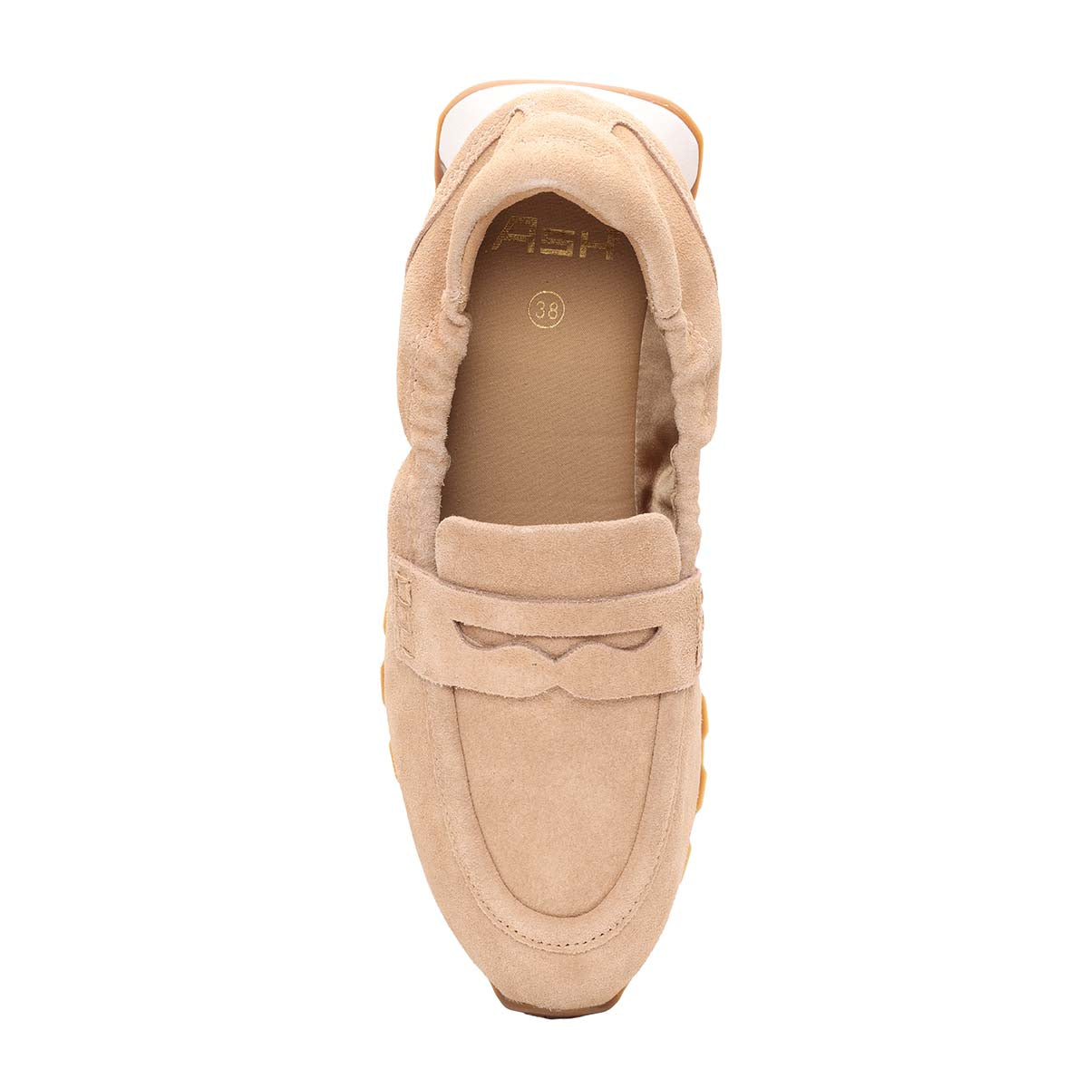 Kriss Hybrid Loafer Sneaker