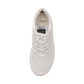 Match Eco-Friendly Tumbled Leather Platform Sneaker