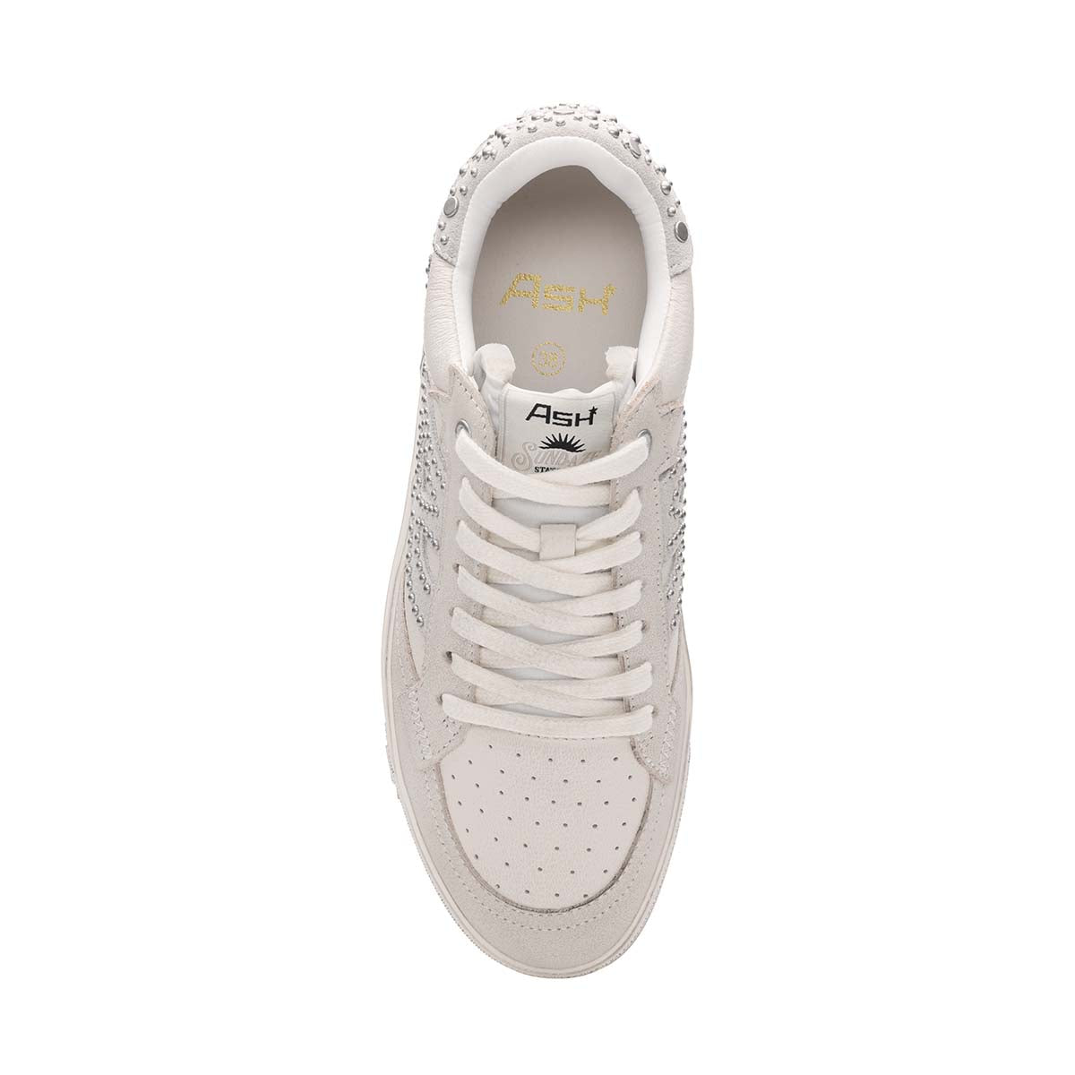 Moonlight Studs Vintage Sneaker
