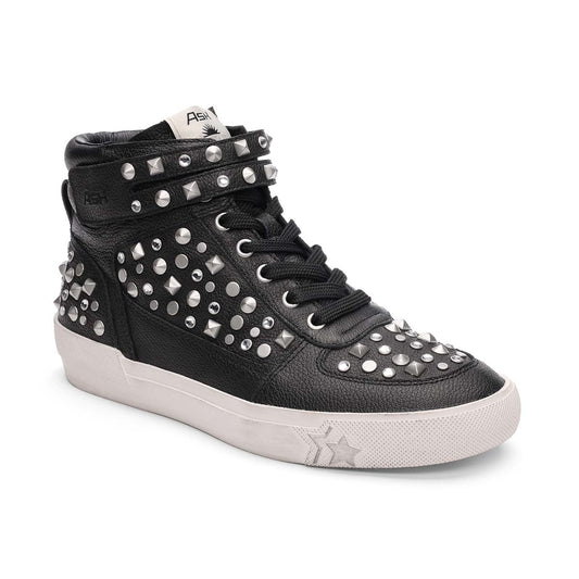 Ash Women's Lulu Camo Sneaker, Knit Black/Navy, 36 M EU (6 US): Buy Online  at Best Price in UAE 