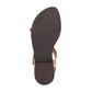 Piper T-Strap Studded Flat Sandal