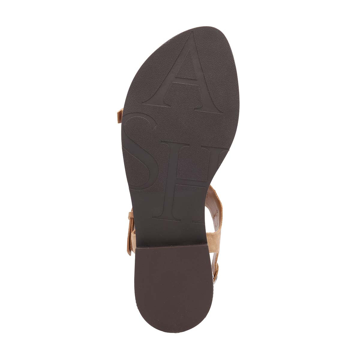 Piper T-Strap Studded Flat Sandal