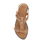 Piper T-Strap Studded Flat Sandal
