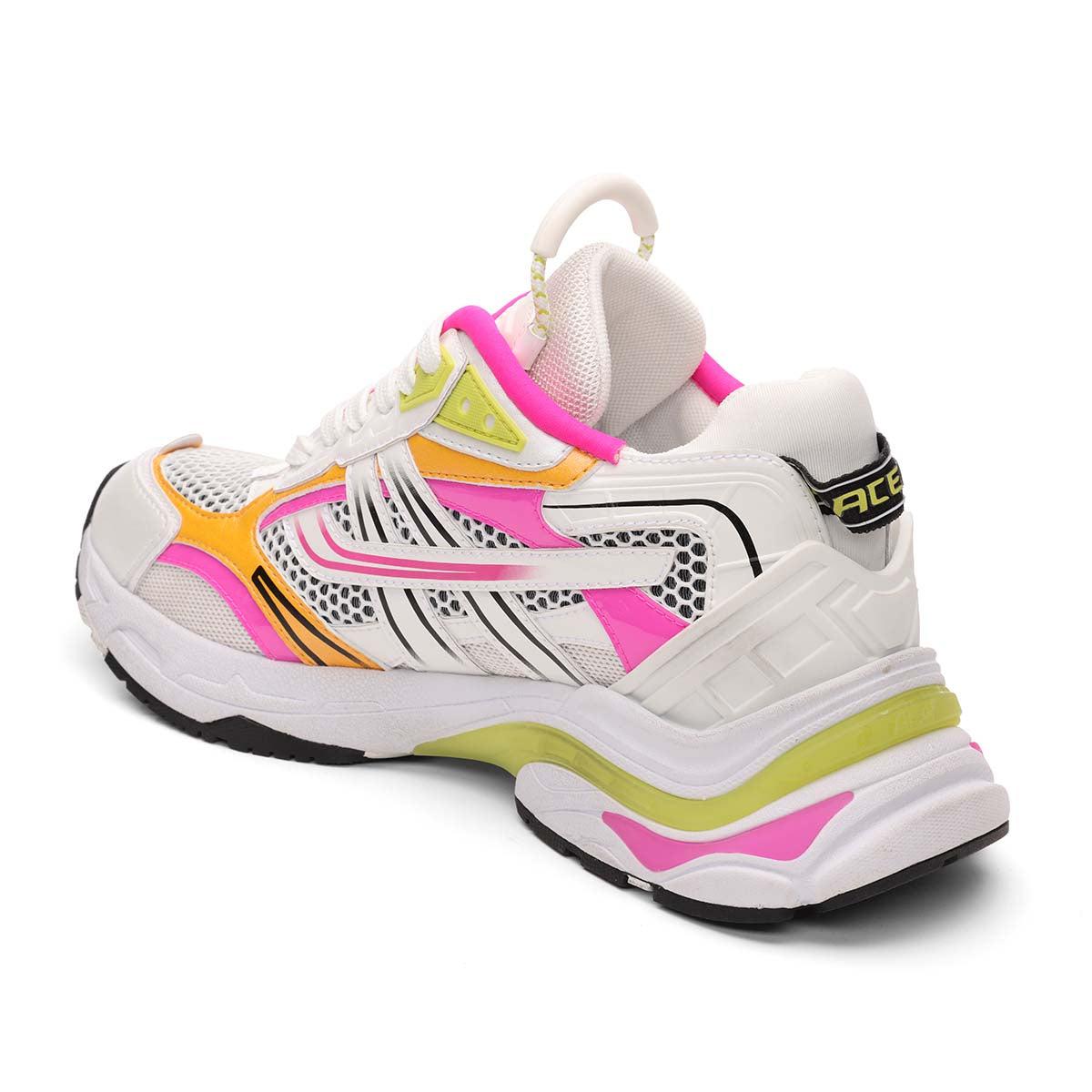 Race Brights Fashion Sneaker