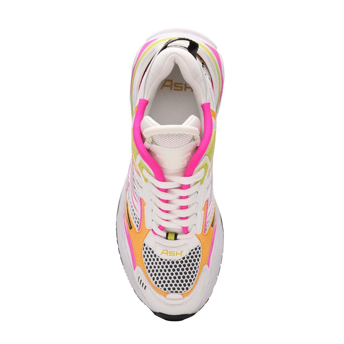 Race Brights Fashion Sneaker