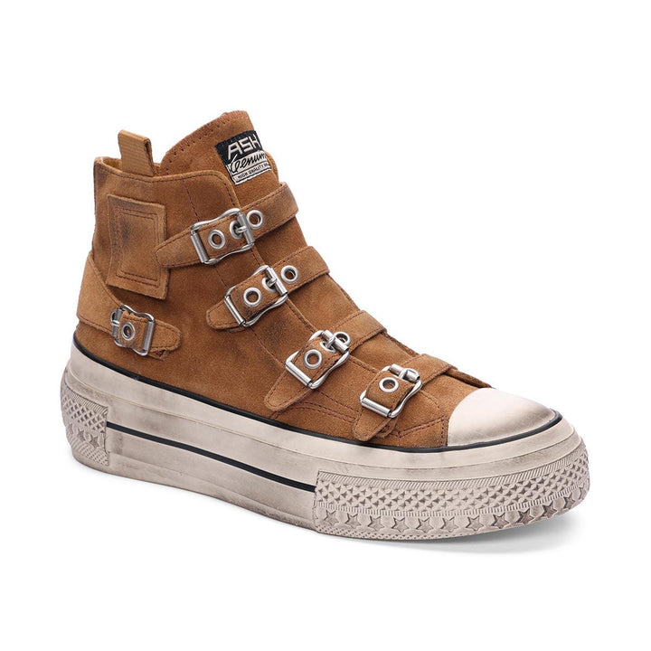 Ash Women's Icons Combo Sneaker White