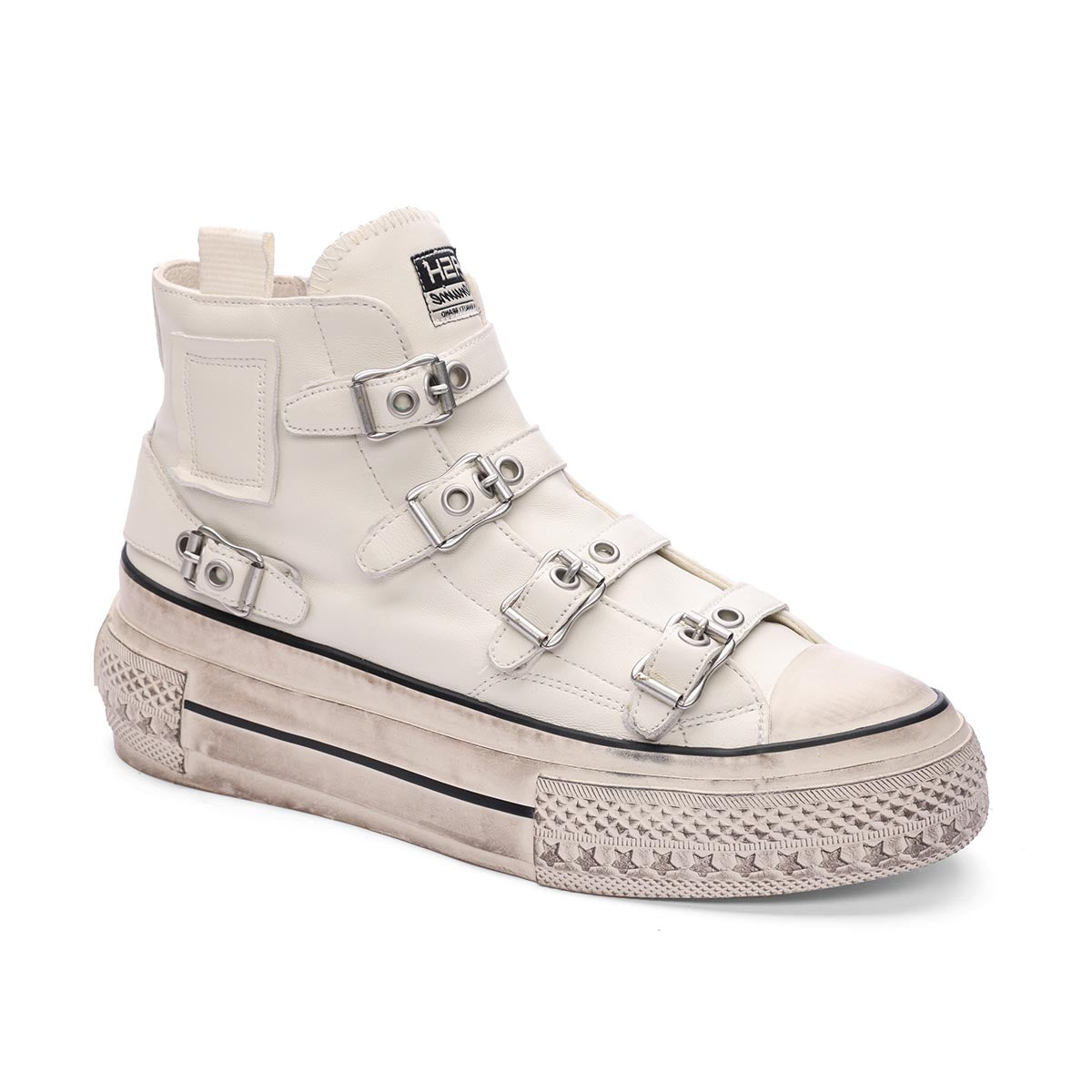 ASH Sneakers Platform Wedge Designer Sneakers ash-sneakers-platform-wedge-designer-sneakers