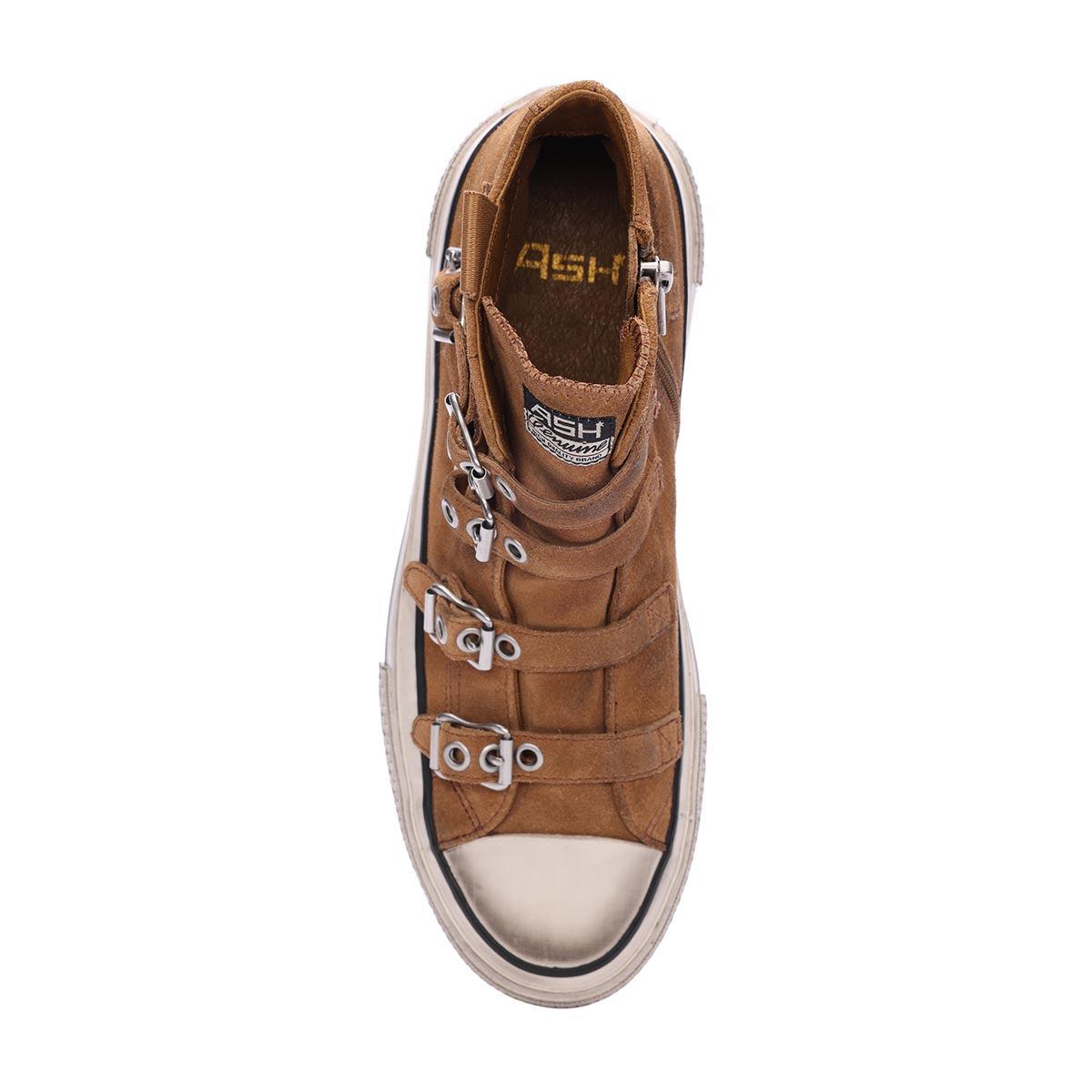 Ash 2025 buckle sneakers