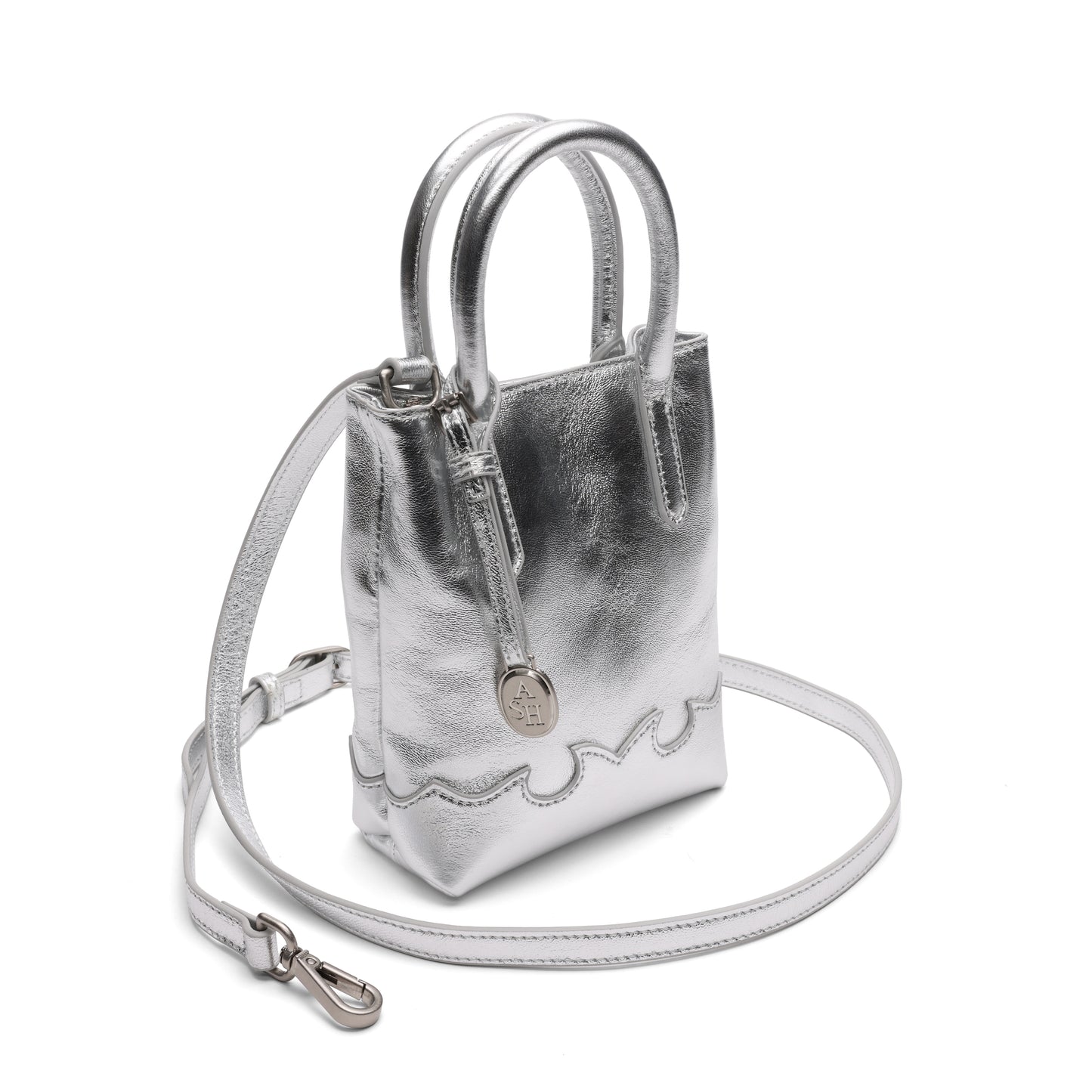 Reggae Texas Small Bucket Bag