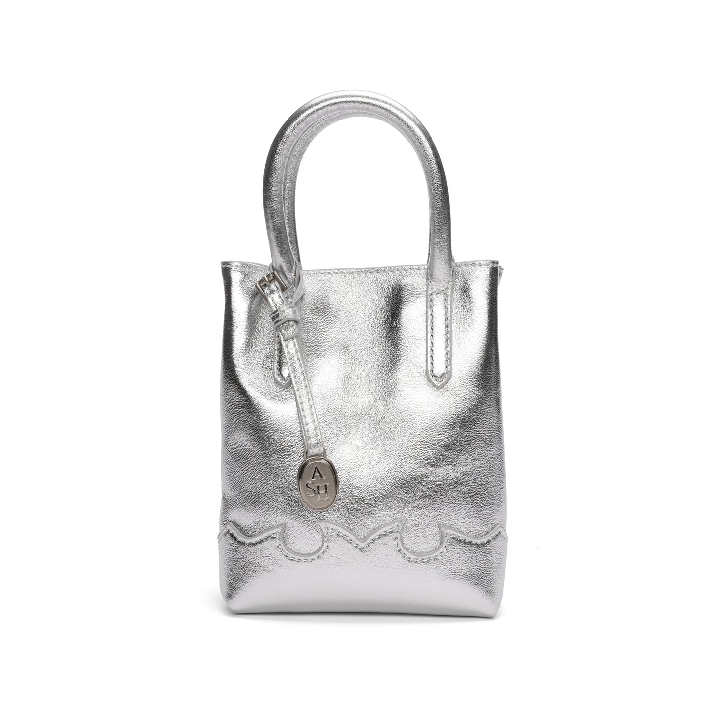 Reggae Texas Small Bucket Bag