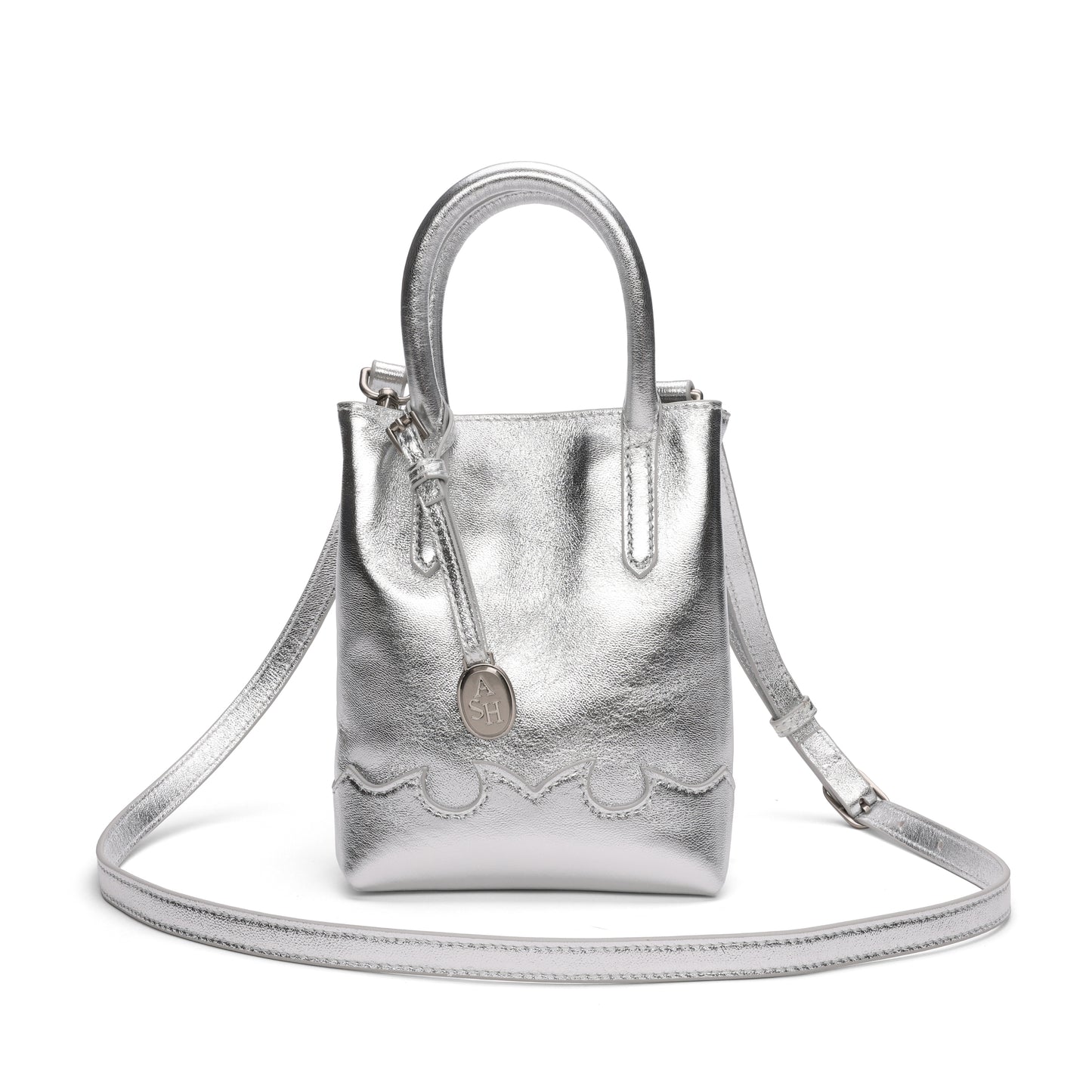 Reggae Texas Small Bucket Bag