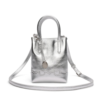 Reggae Texas Small Bucket Bag