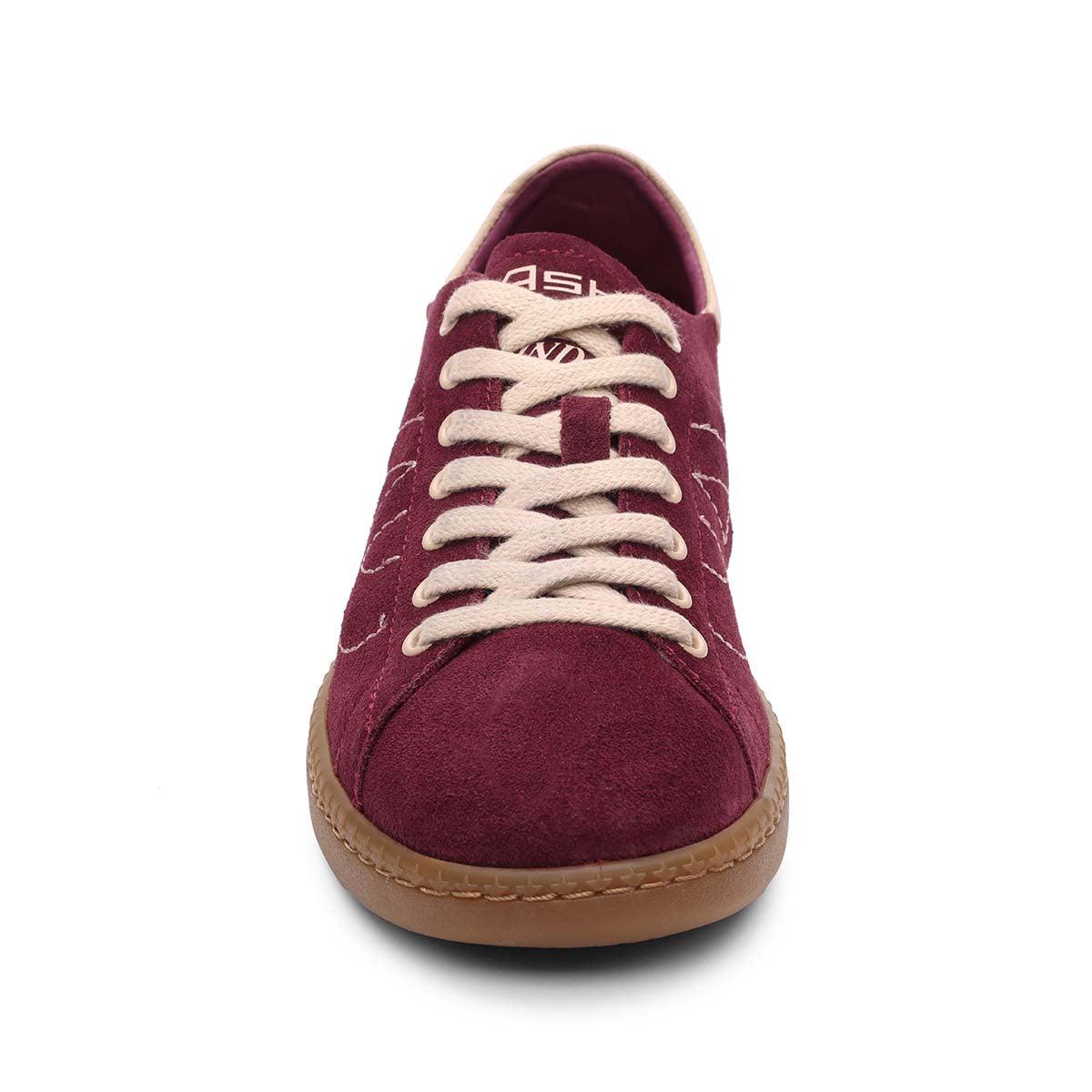 Sunny Vintage Suede Sneaker