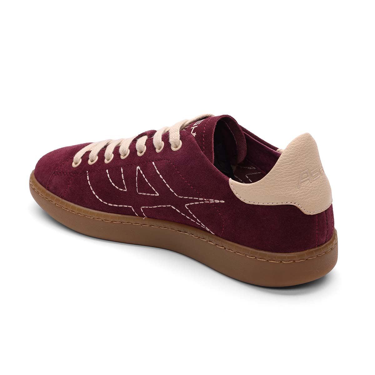 Sunny Vintage Suede Sneaker