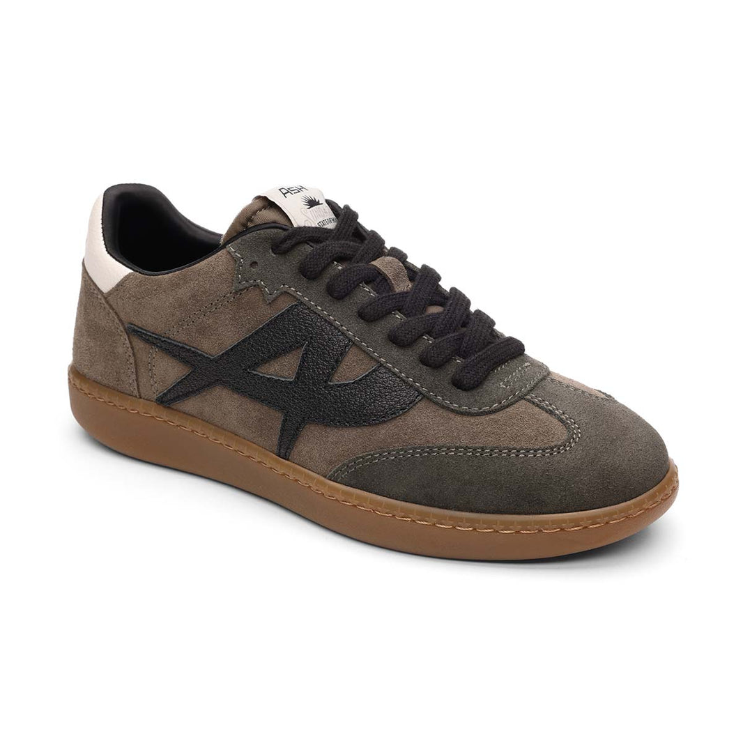 Ash
 Move Leather Platform Sneakers