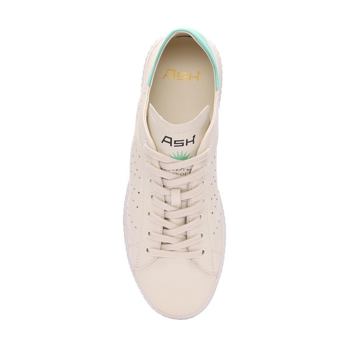 Ash kingston hot sale leather sneakers