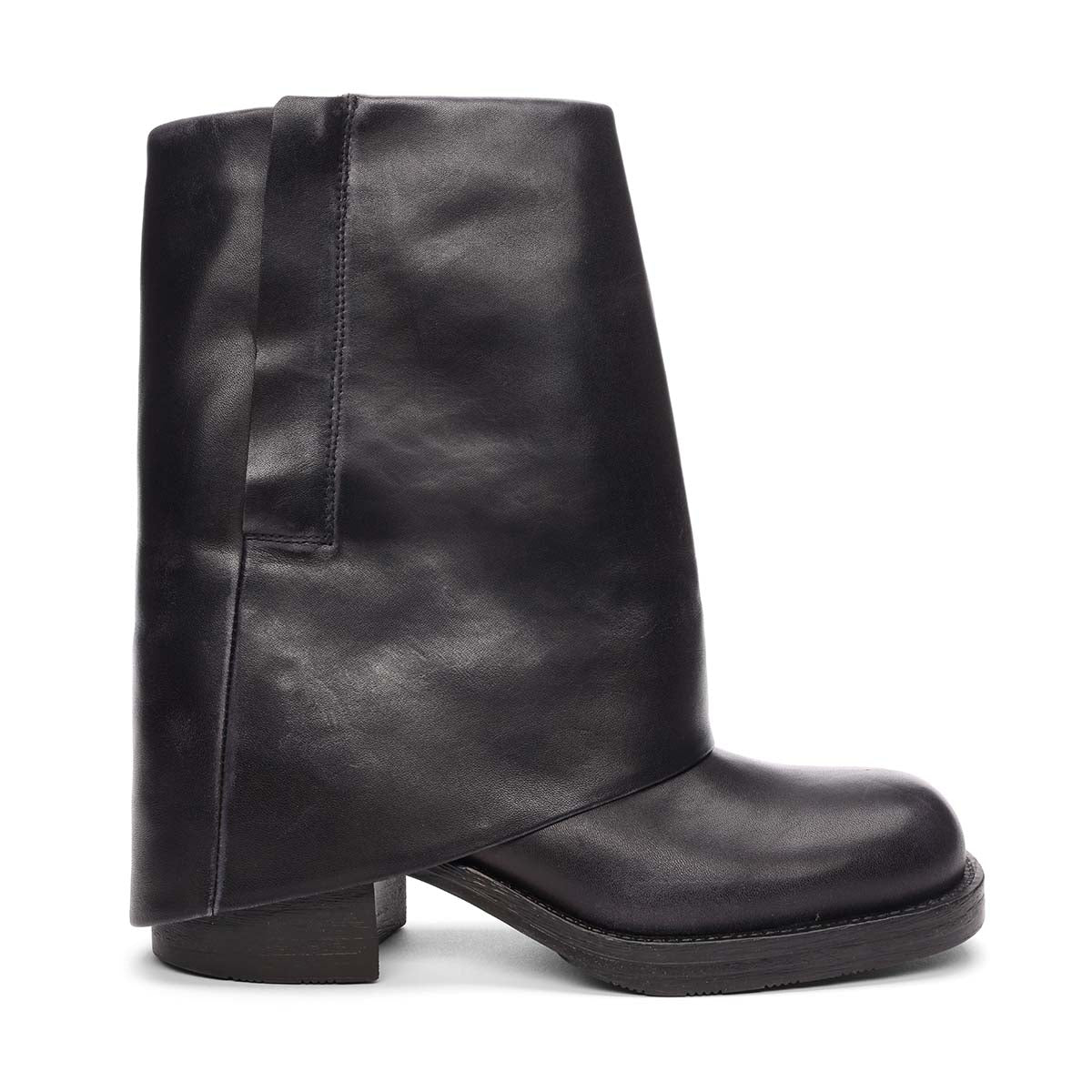 Tijuana Foldover Ankle Bootie