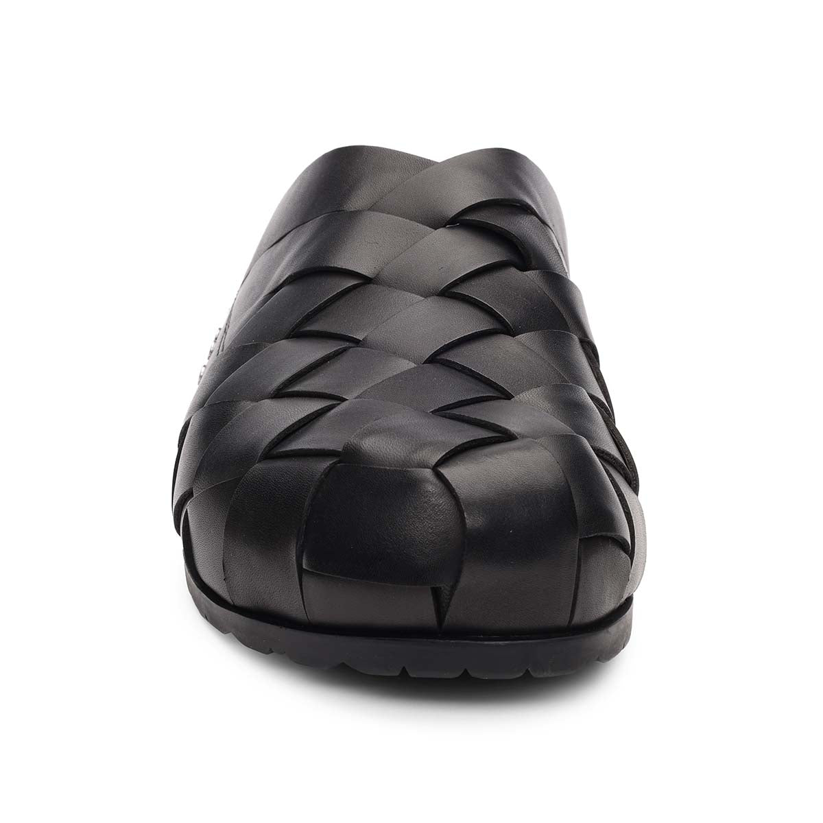 Tor Woven Mule