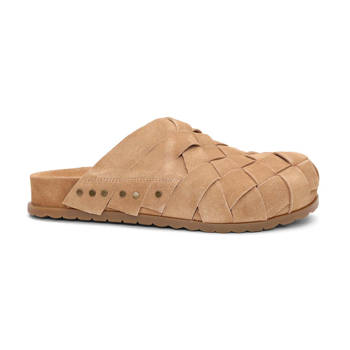 Tor Woven Mule