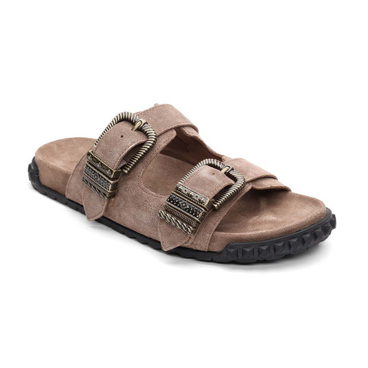 Twister Footbed Sandal
