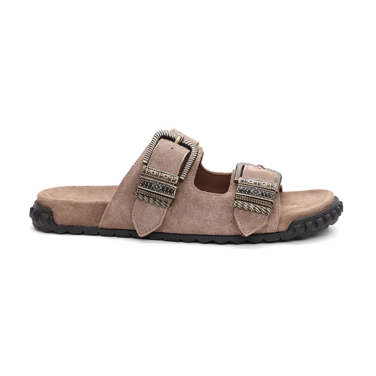 Twister Footbed Sandal