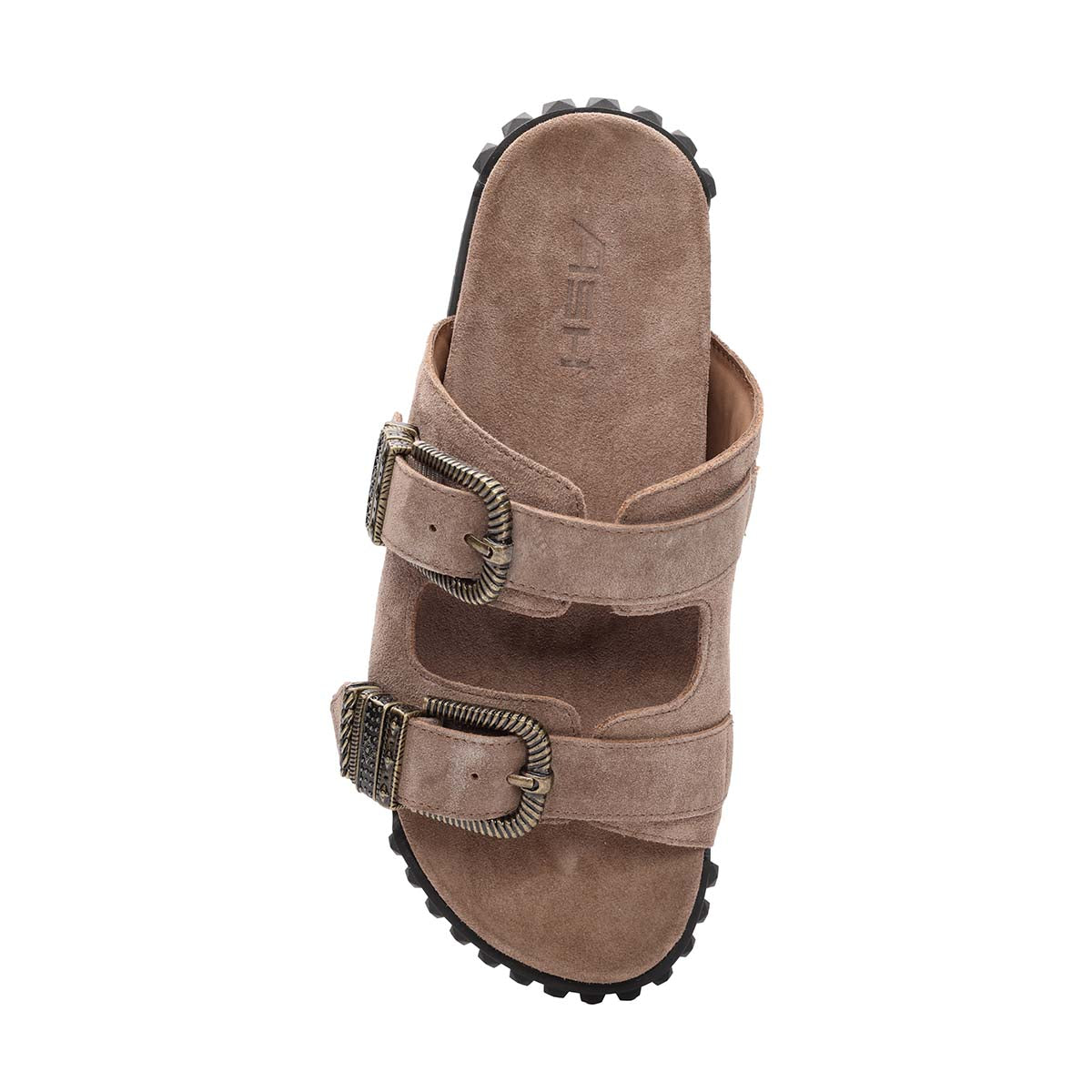 Twister Footbed Sandal