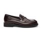 Whisper Studs 2 Penny Loafer - Ash 