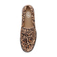 Winona Leopard Loafers - Calf Hair Penny Loafer - Top - ASH