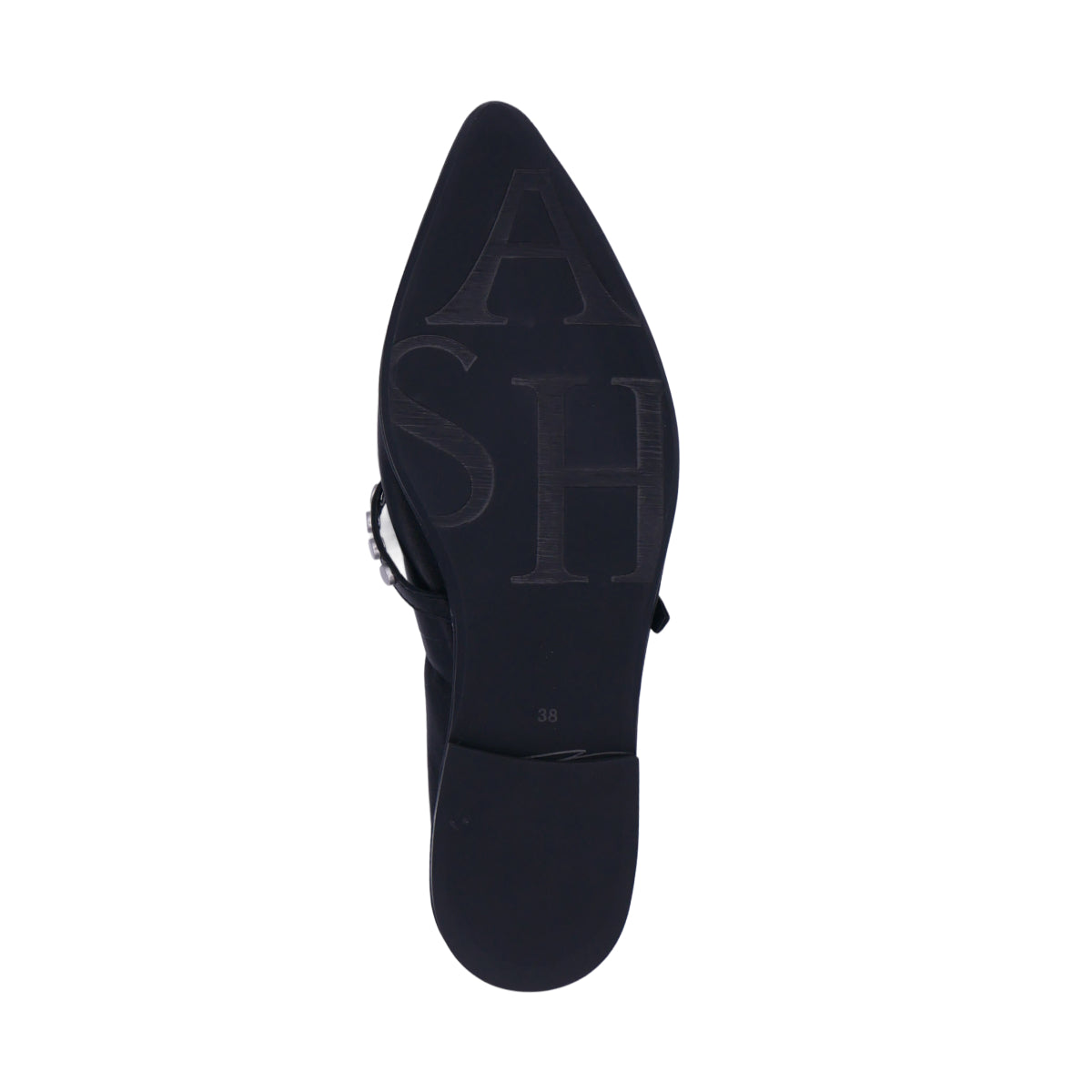 Bella Studs Studded Leather Maryjane